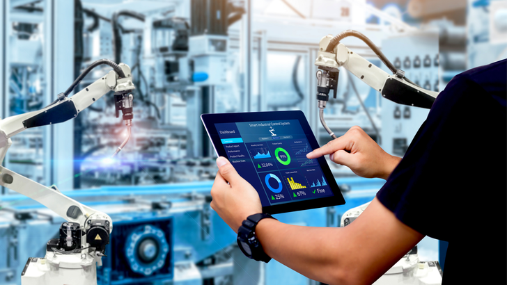  Automation &amp; Control 