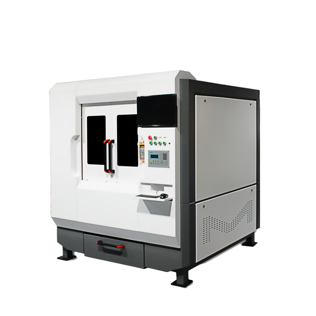 XQL Precision Fiber Laser Cutting Machine