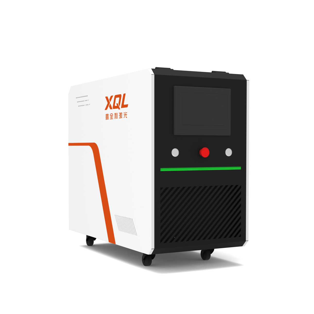 XQL Model S Water-Cooled Handheld Fiber Laser Welding Machine