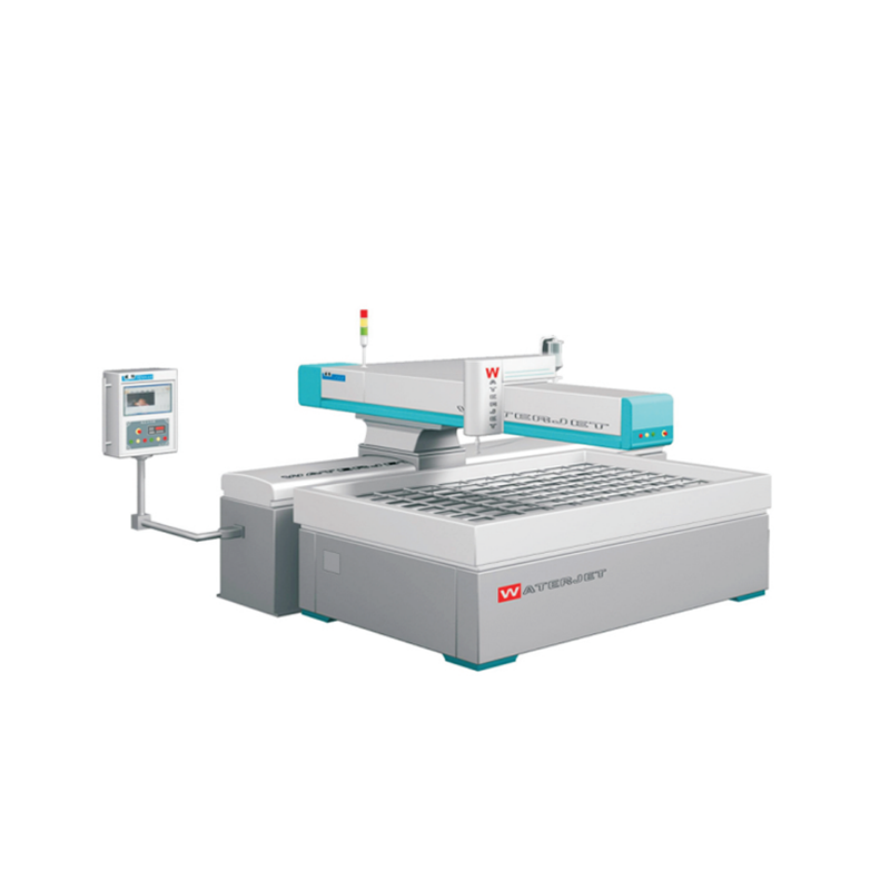 WT CNC Water-Jet Cutting machine (X=Fly-arm type)