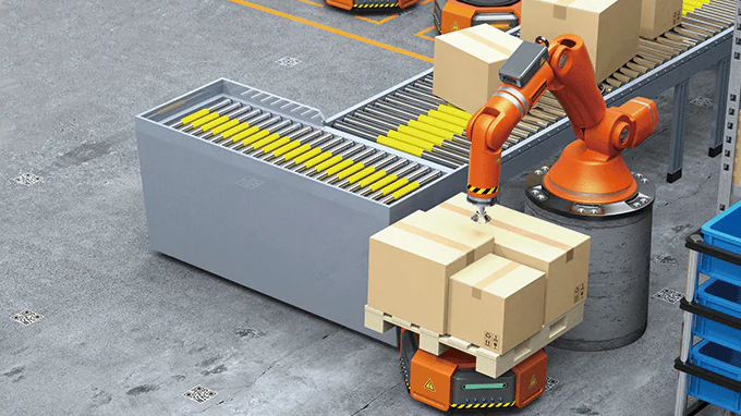  Logistics &amp; Material Handling 