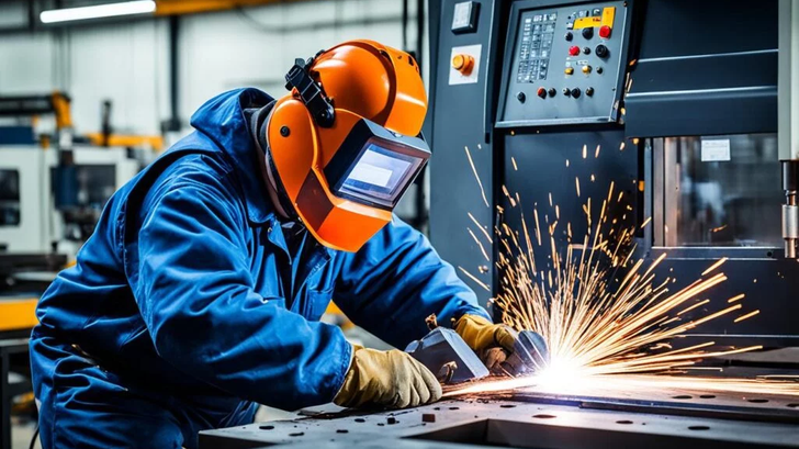 Metalworking