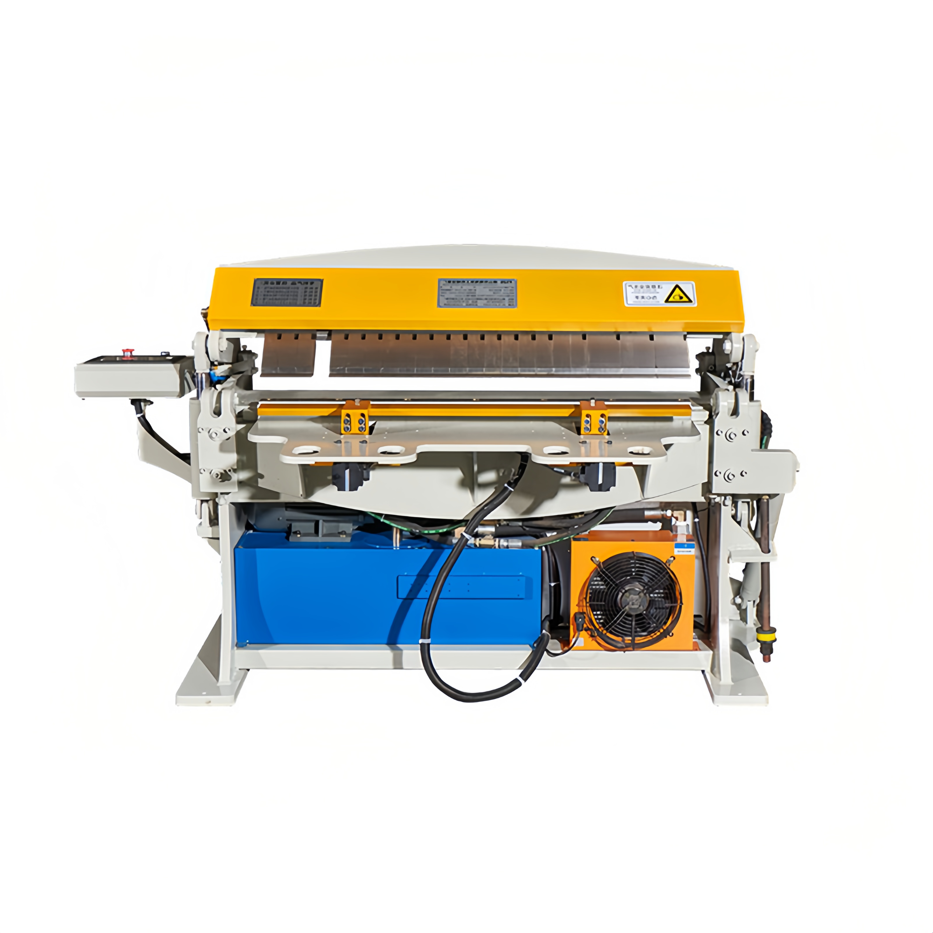 ZG 1250 Hydraulic Bending Machine with Servo Position