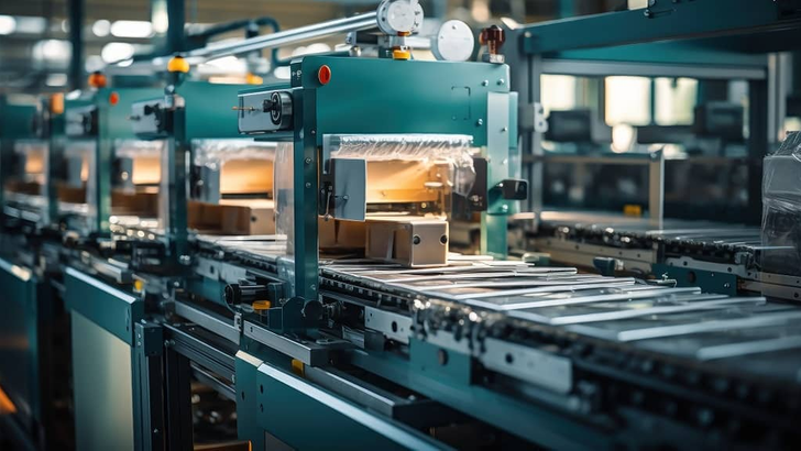  Packaging &amp; Processing 