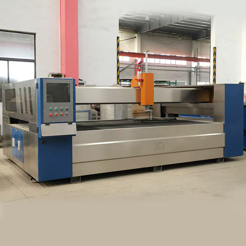 WT Five Axis Water Cutting Machine